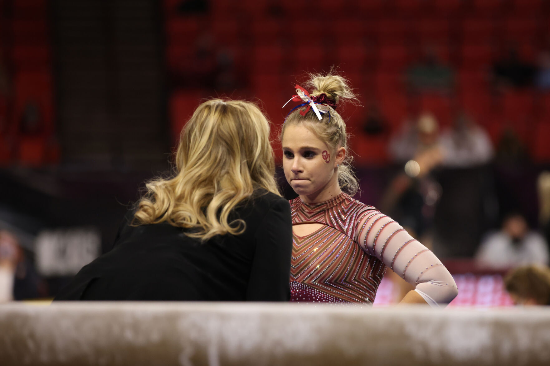 Ragan Smith and K.J. Kindler